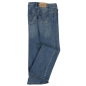 Preview: Molo Woven pants Asta Mid Blue Wash